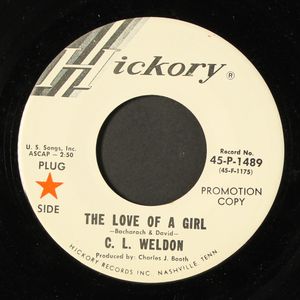 C.L. WELDON