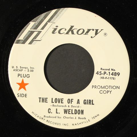 C.L. WELDON