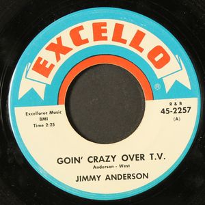 JIMMY ANDERSON