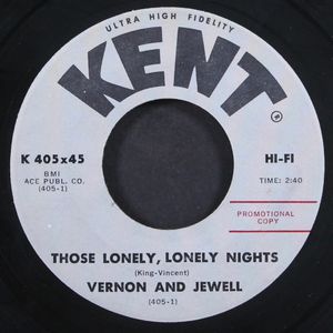 VERNON & JEWELL
