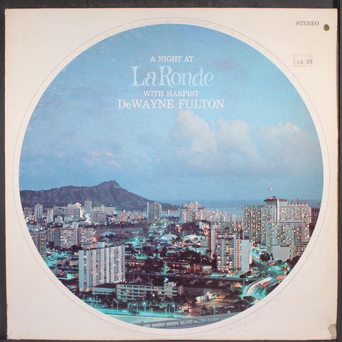 DE WAYNE FULTON