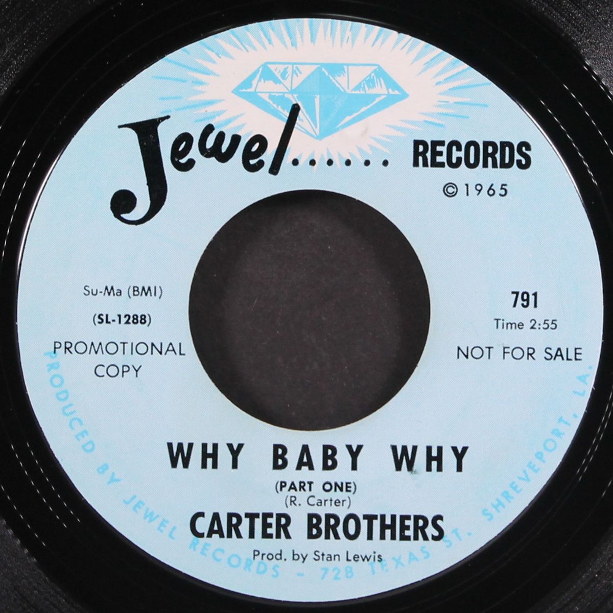 why baby why / pt 2 by CARTER BROTHERS