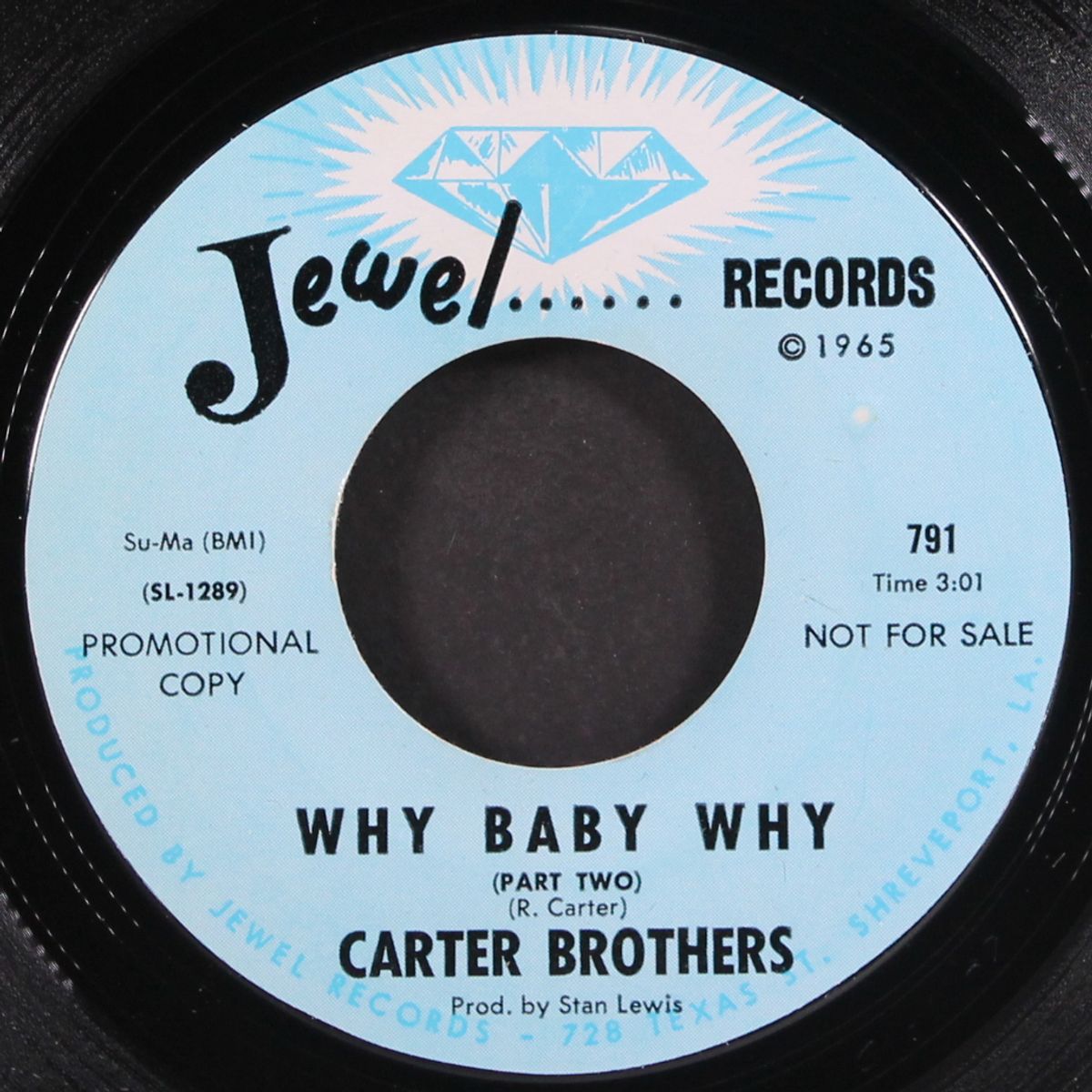 why baby why / pt 2 by CARTER BROTHERS