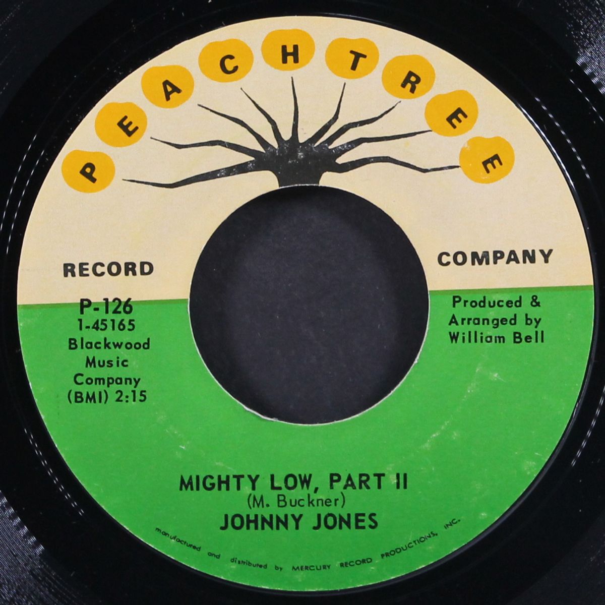 mighty low / part 2 by JOHNNY JONES