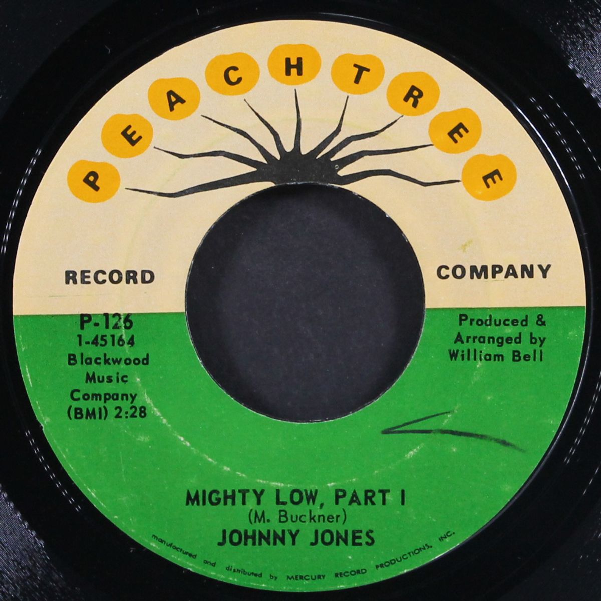 mighty low / part 2 by JOHNNY JONES