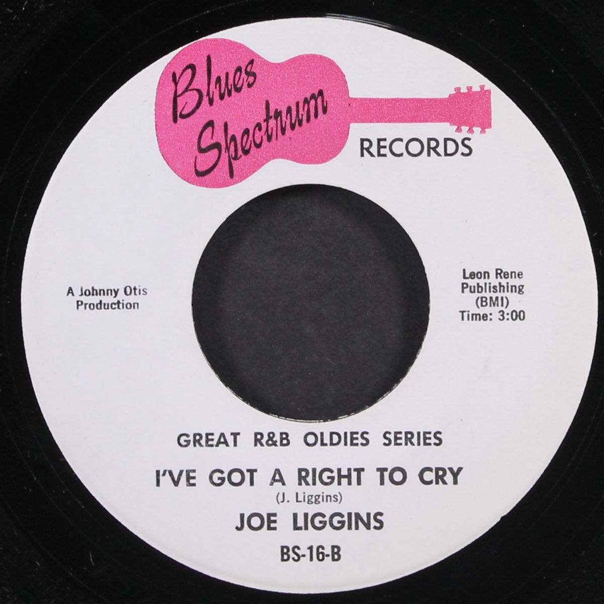 the honeydripper / i've got a right to cry by JOE LIGGINS