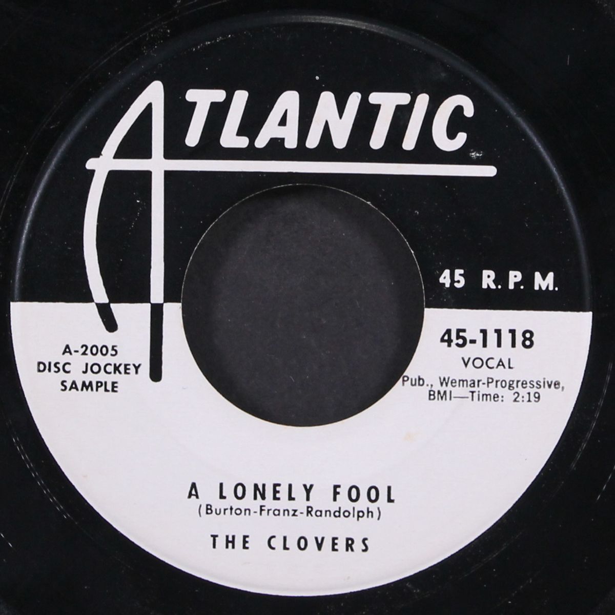baby baby, oh my darling / a lonely fool by CLOVERS