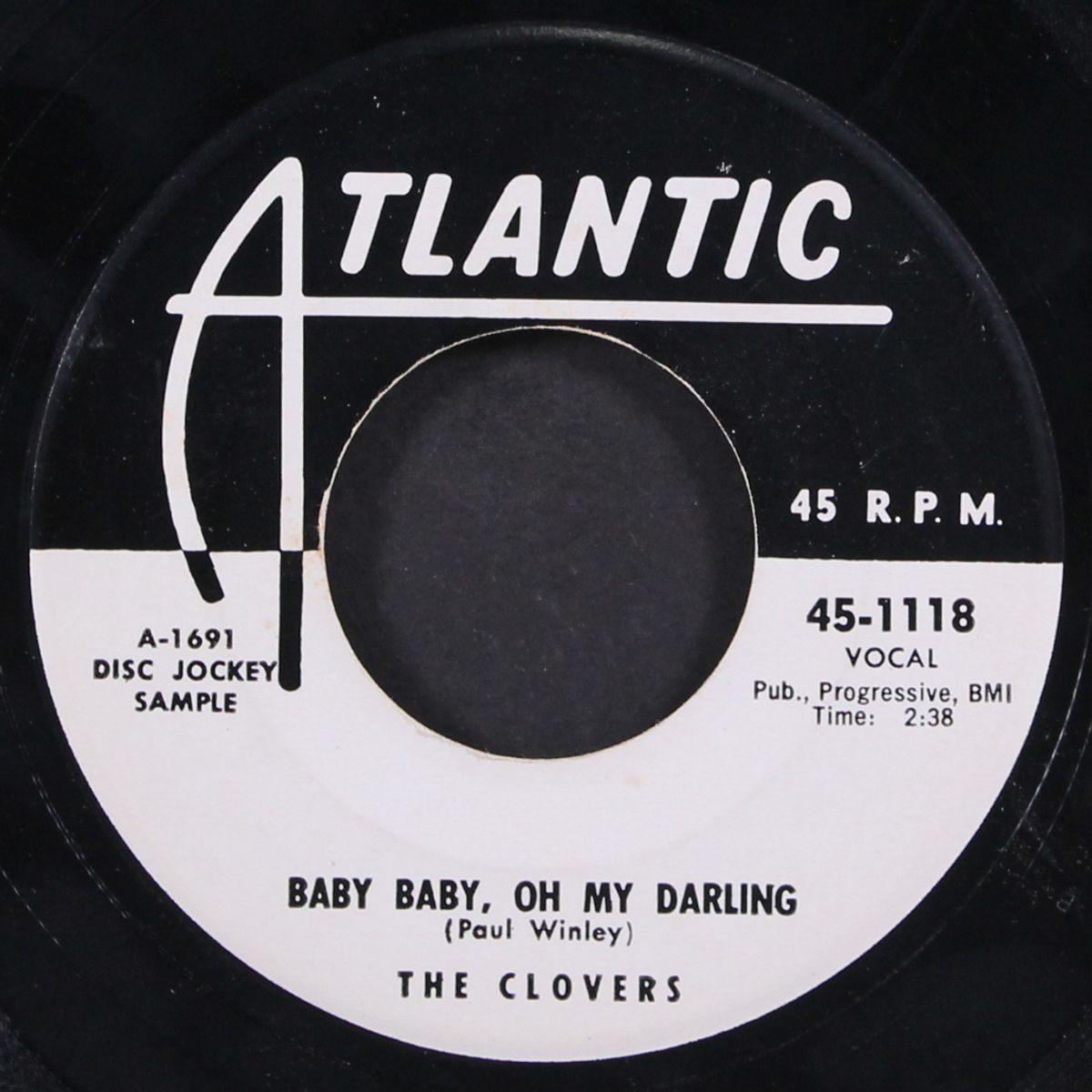 baby baby, oh my darling / a lonely fool by CLOVERS