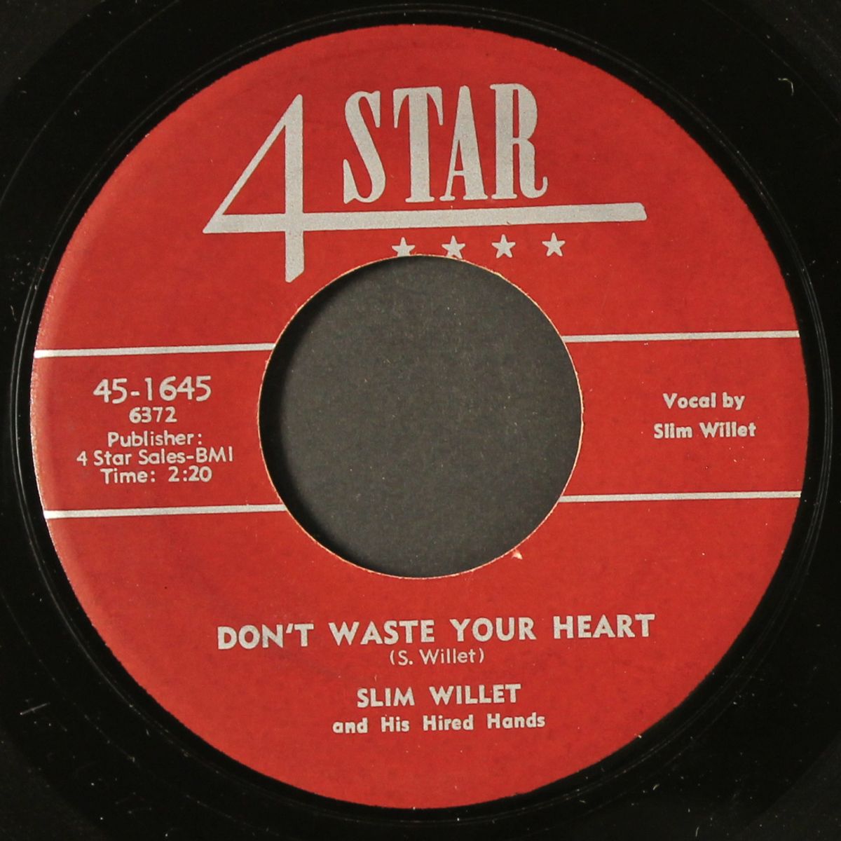 don't waste your heart / shibuya by SLIM WILLET