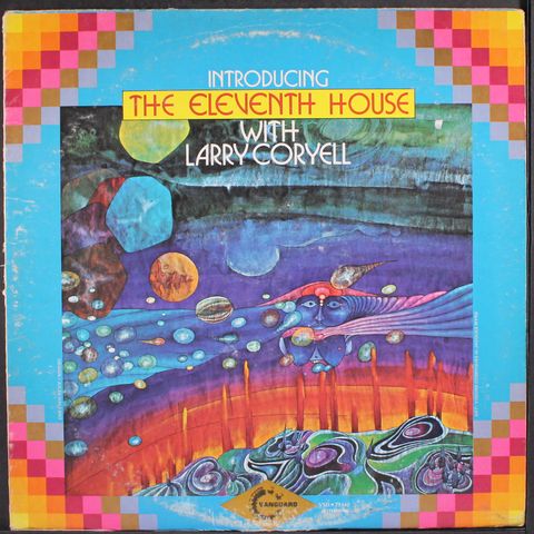 ELEVENTH HOUSE WITH LARRY CORYELL