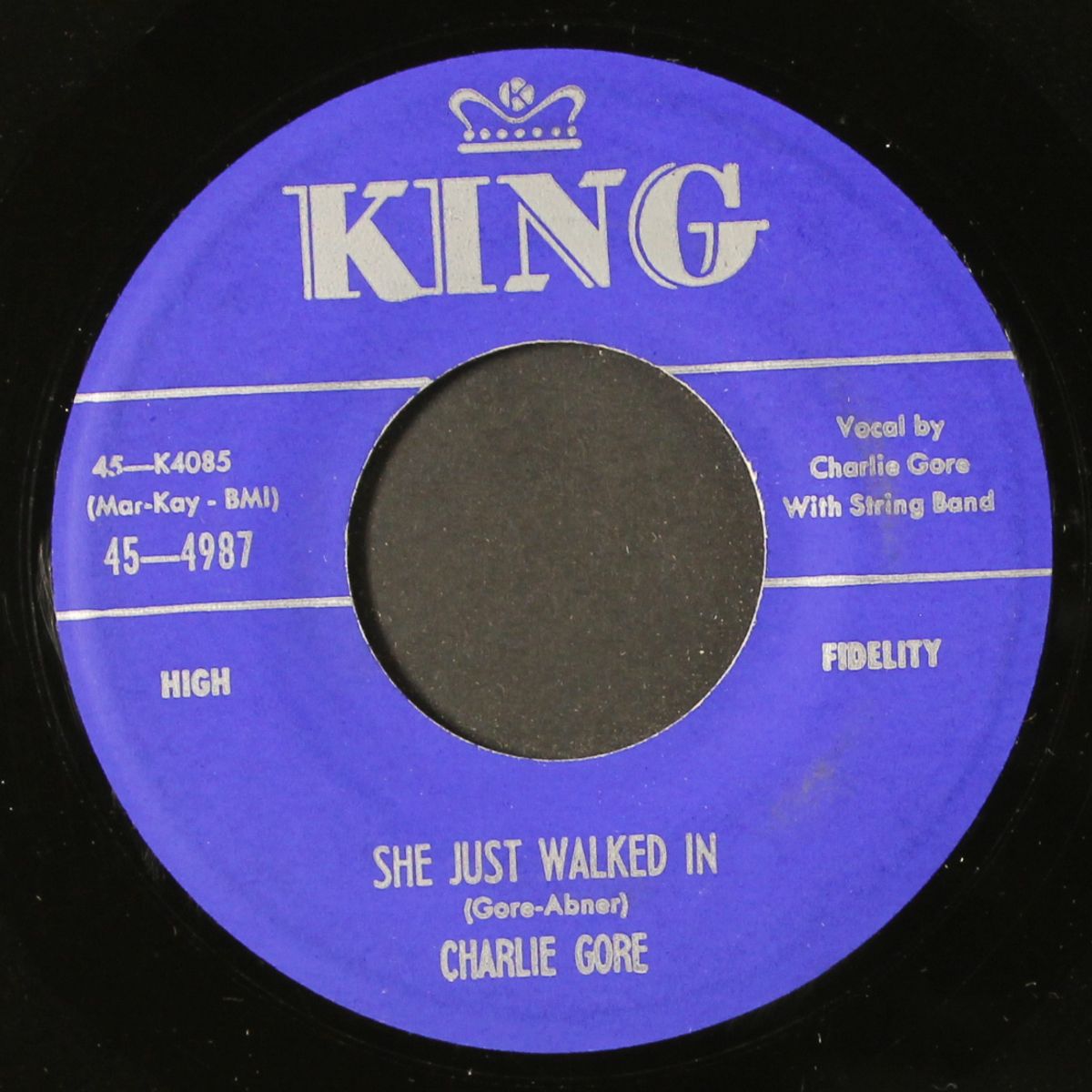 she just walked in / post office by CHARLIE GORE