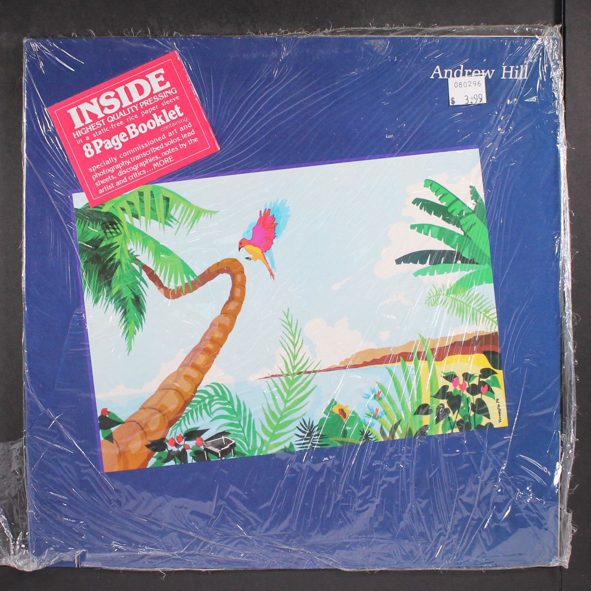 from california with love by ANDREW HILL