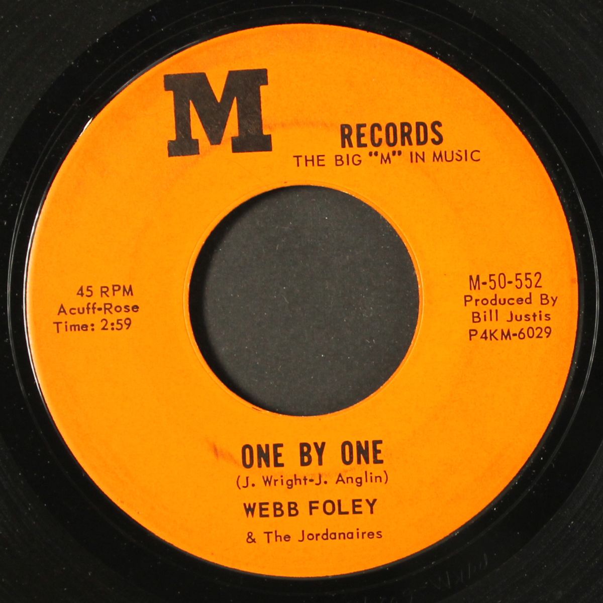 strange little girl / one by one by WEBB FOLEY