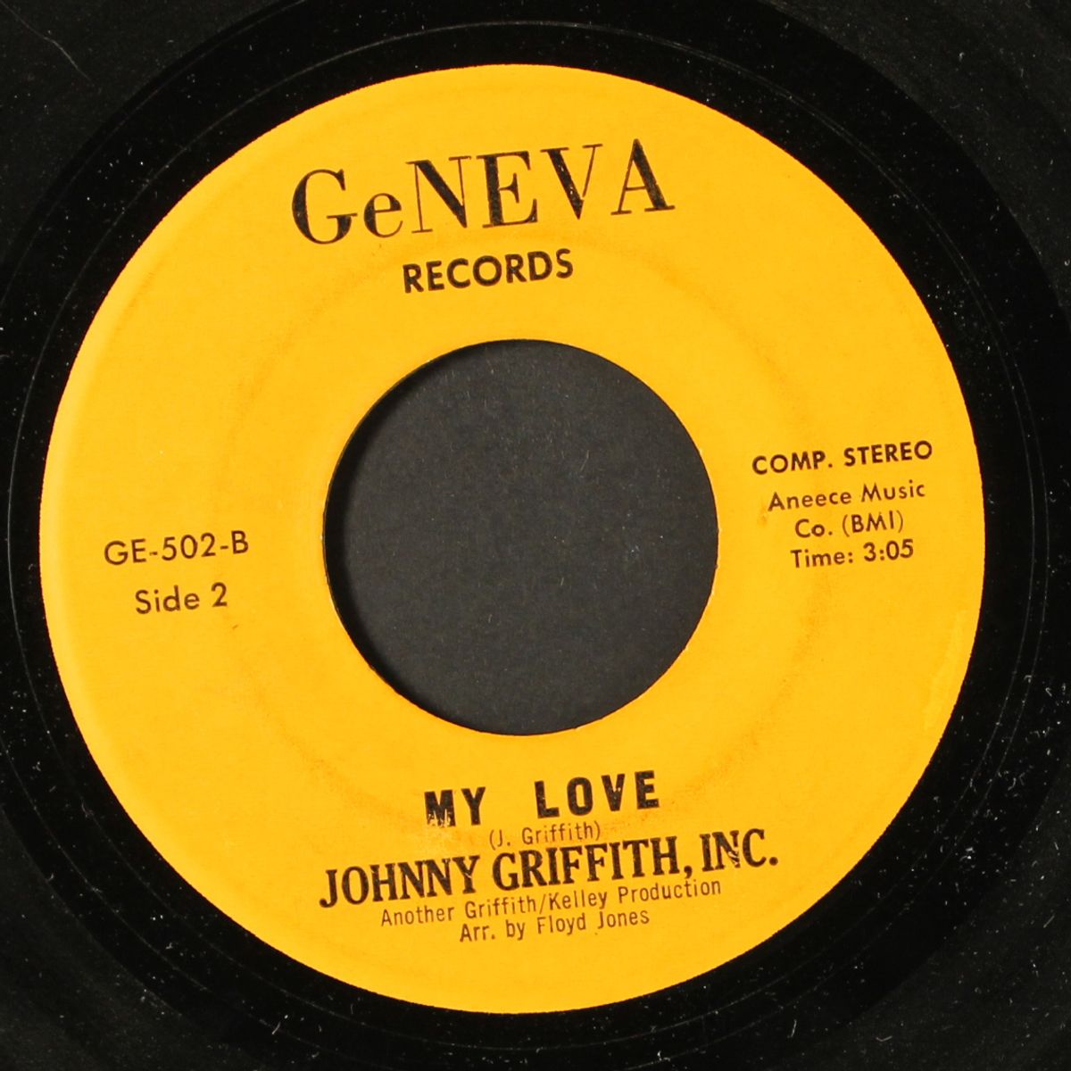 the grand central shuffle by JOHNNY GRIFFITH INC
