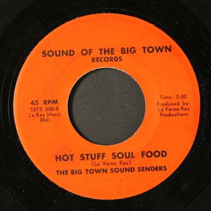 BIG TOWN SOUL SENDERS