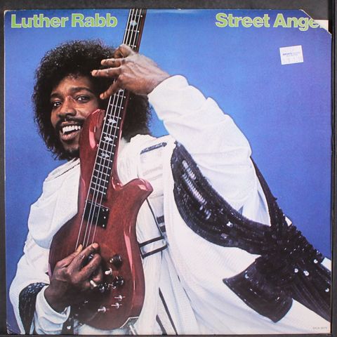 LUTHER RABB