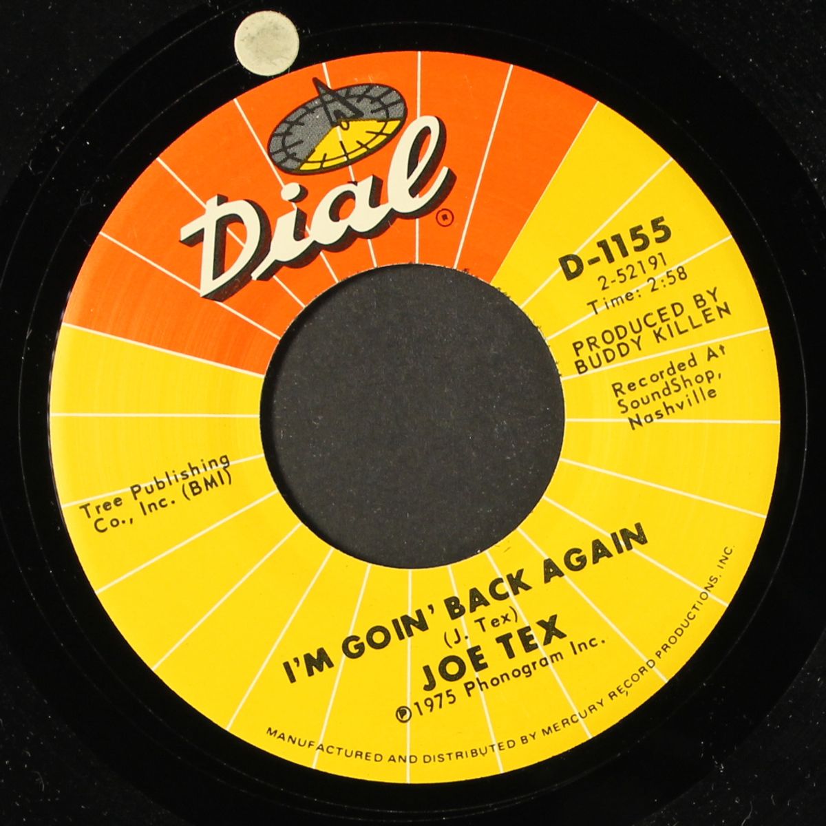 my body wants you by JOE TEX