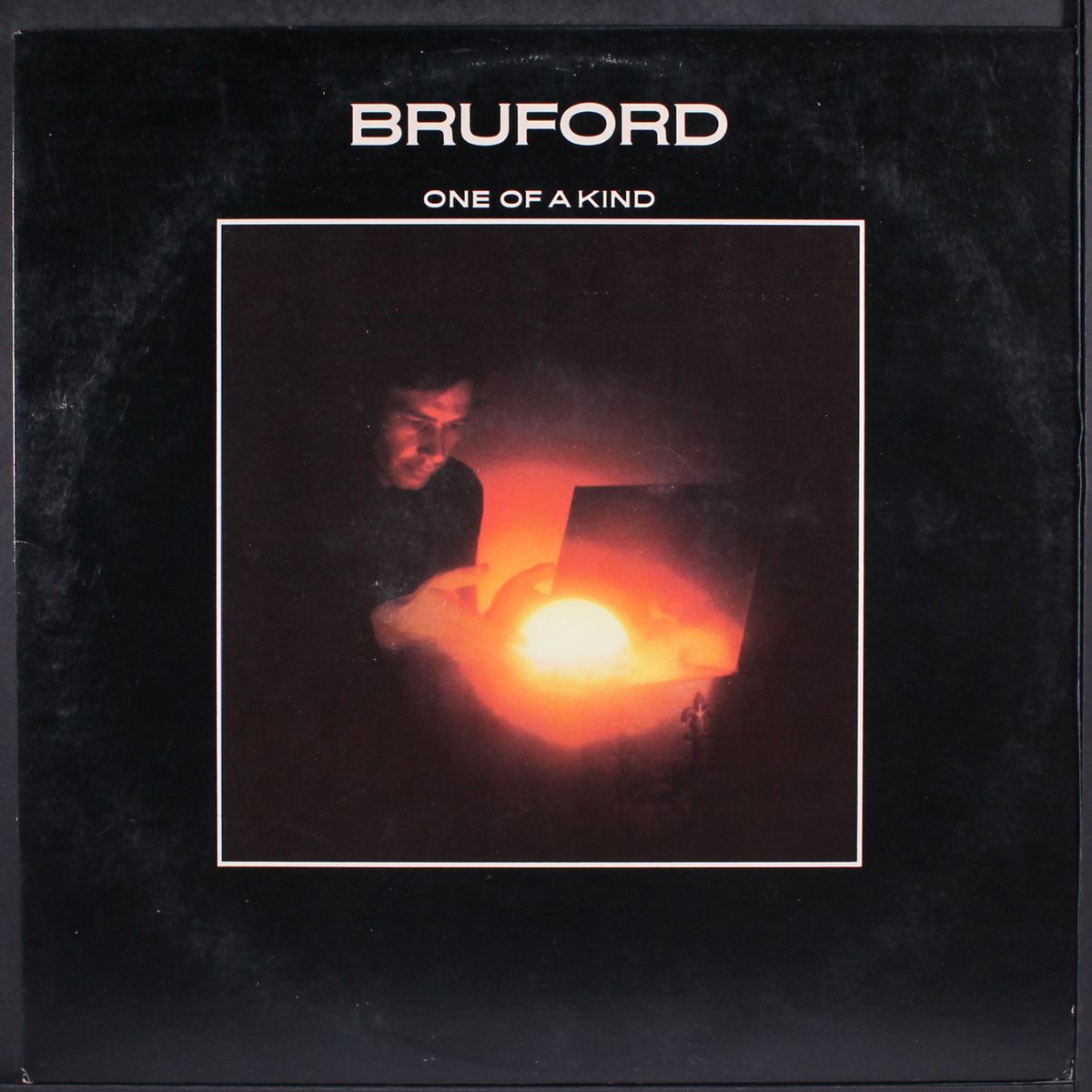 one of a kind by BILL BRUFORD