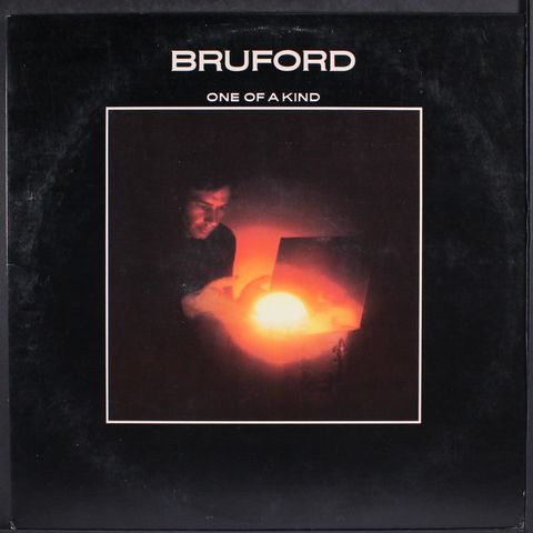 BILL BRUFORD
