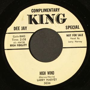 LARRY HARVEY