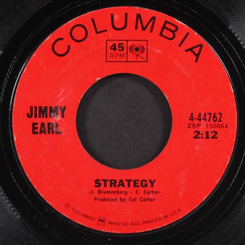 JIMMY EARL