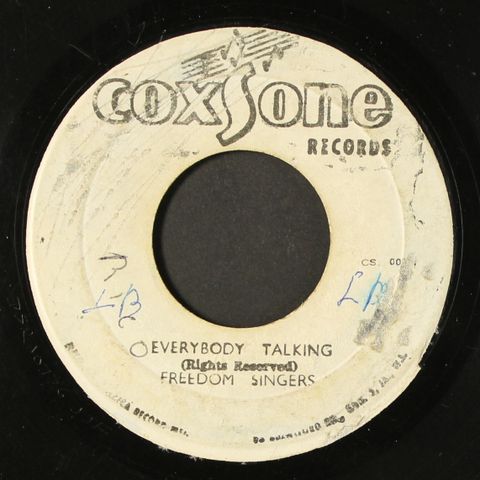 FREEDOM SINGERS / BRENTFORD ALL STARS