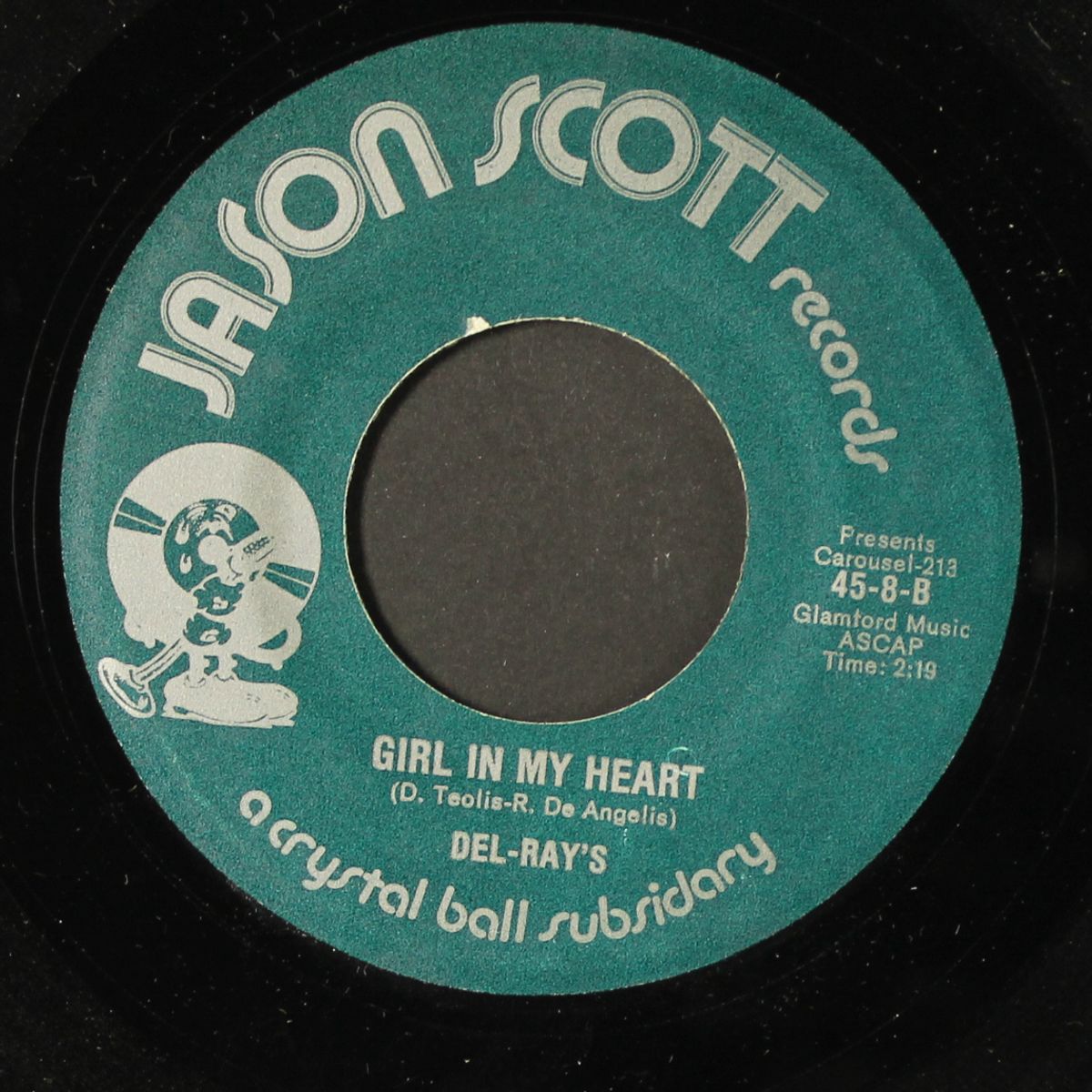 lorraine / girl in my heart by DEL-RAYS