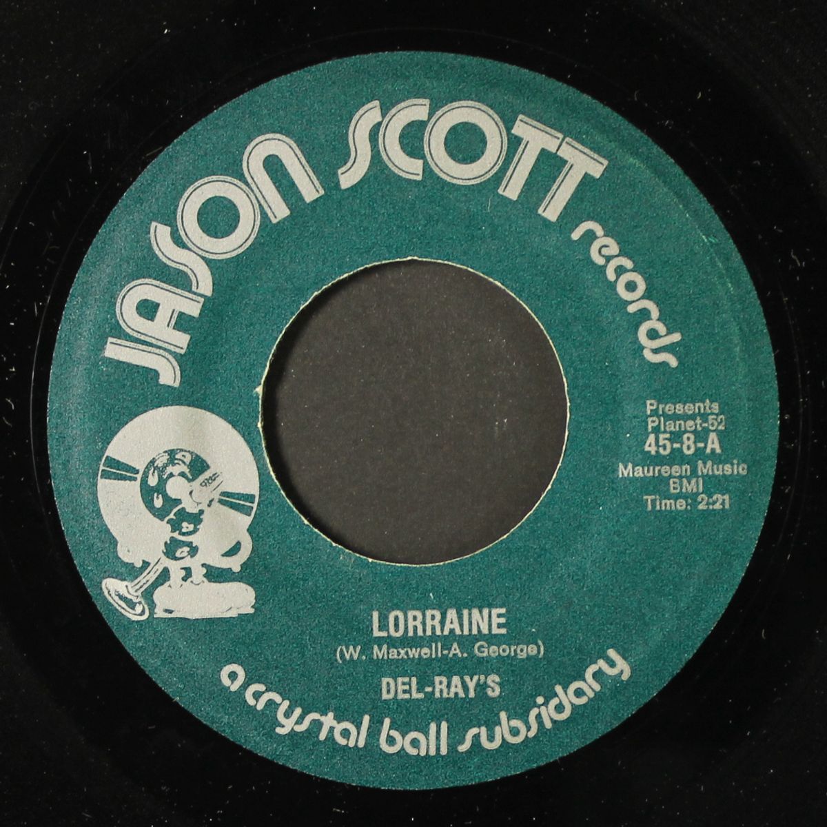 lorraine / girl in my heart by DEL-RAYS
