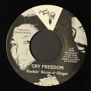 RANKIN' SCROO & GINGER