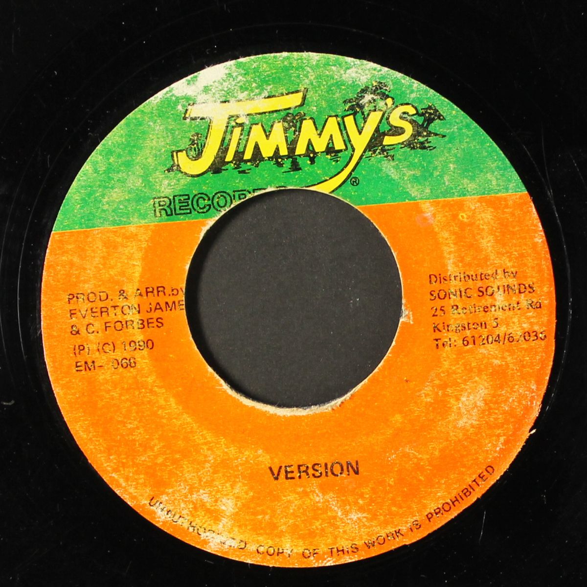 fire, fire / version by TONY TUFF