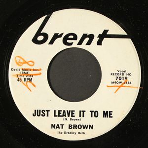 NAT BROWN