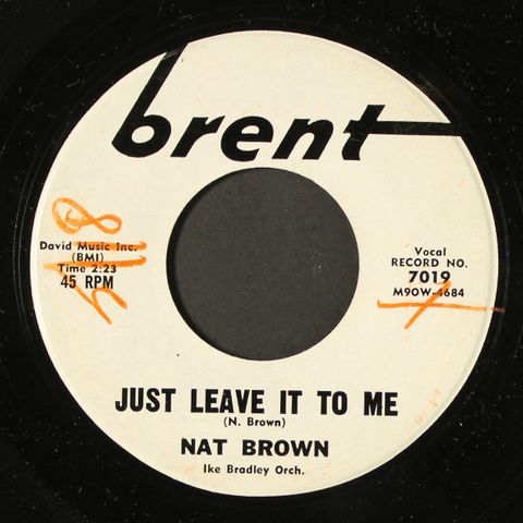NAT BROWN