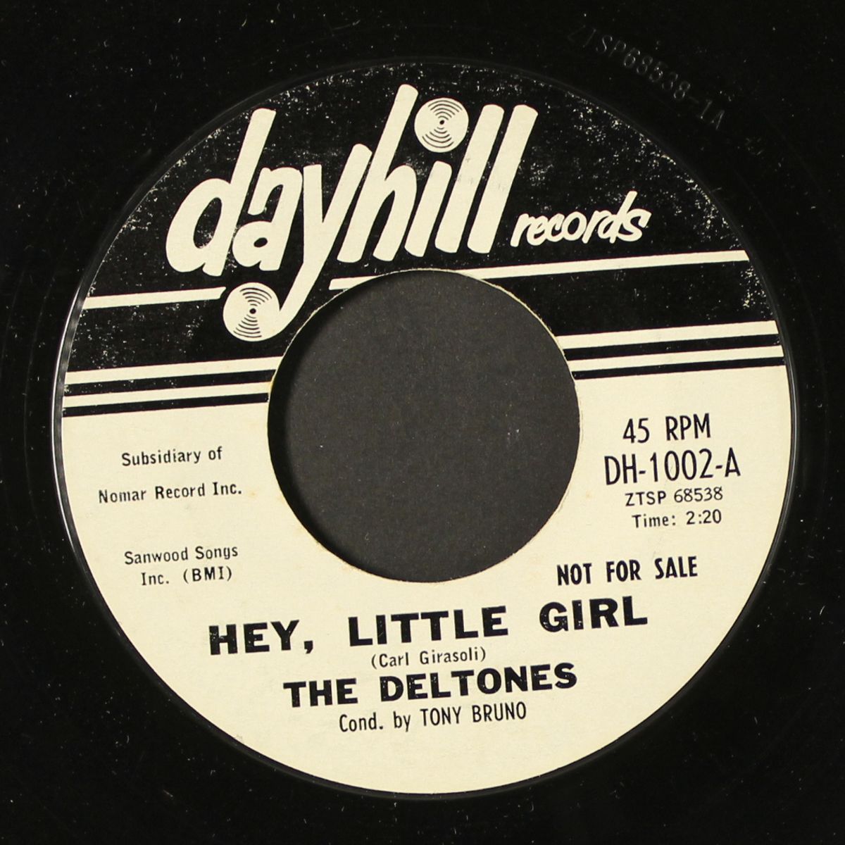 hey, little girl by DELTONES
