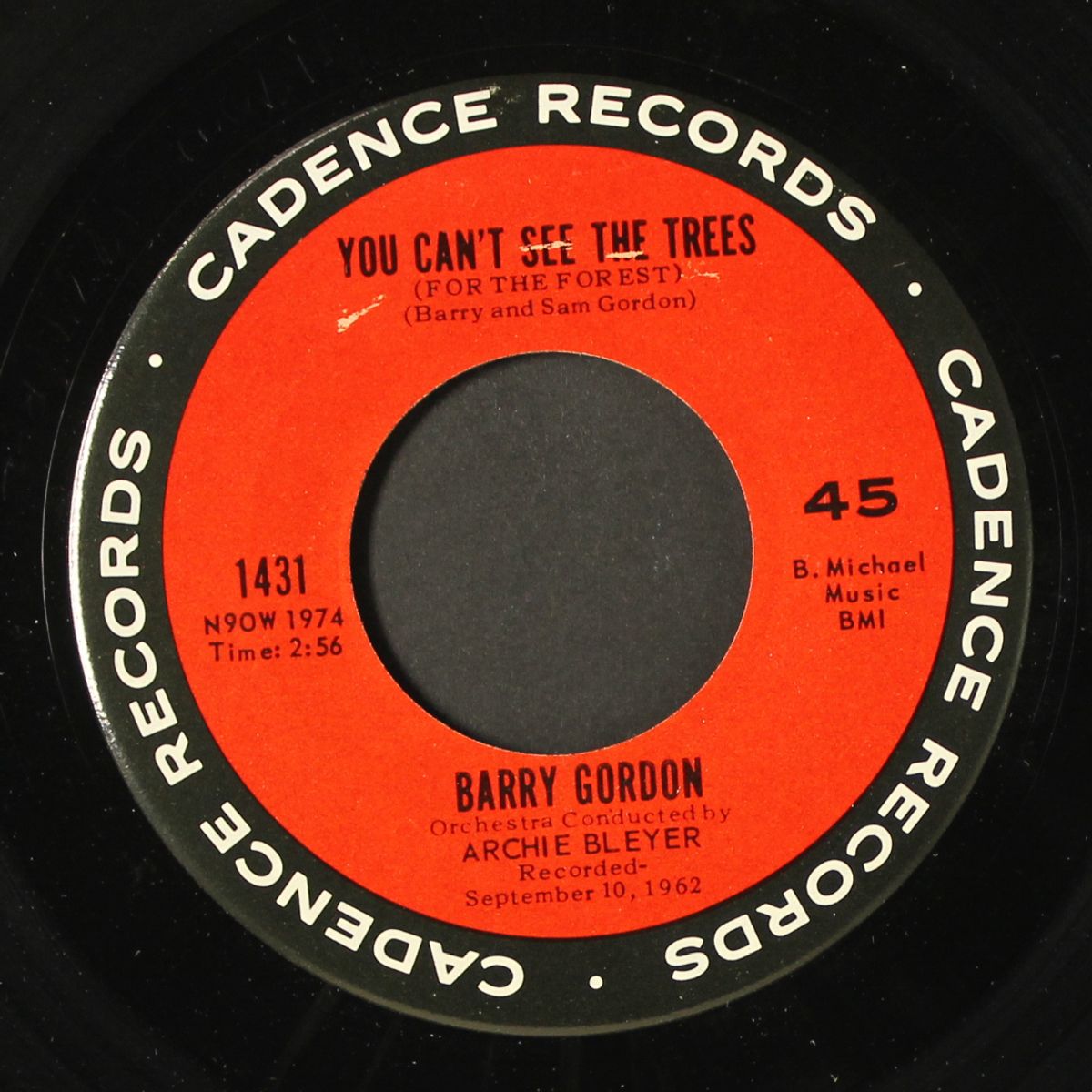 you can't lie to a liar by BARRY GORDON