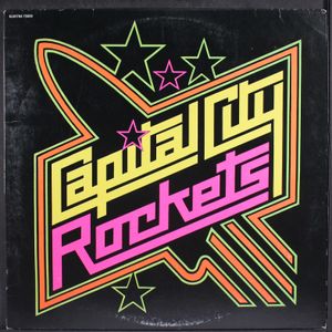 CAPITOL CITY ROCKETS