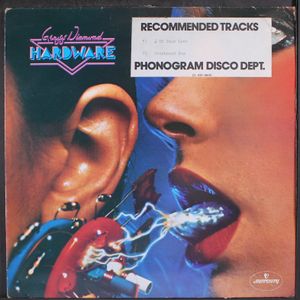 GREGG DIAMOND
