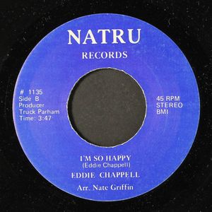 EDDIE CHAPPELL