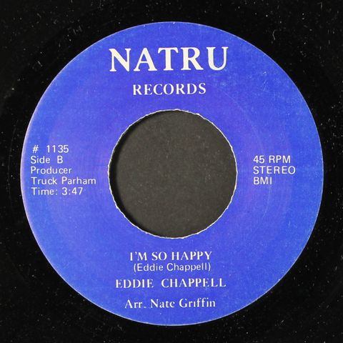 EDDIE CHAPPELL