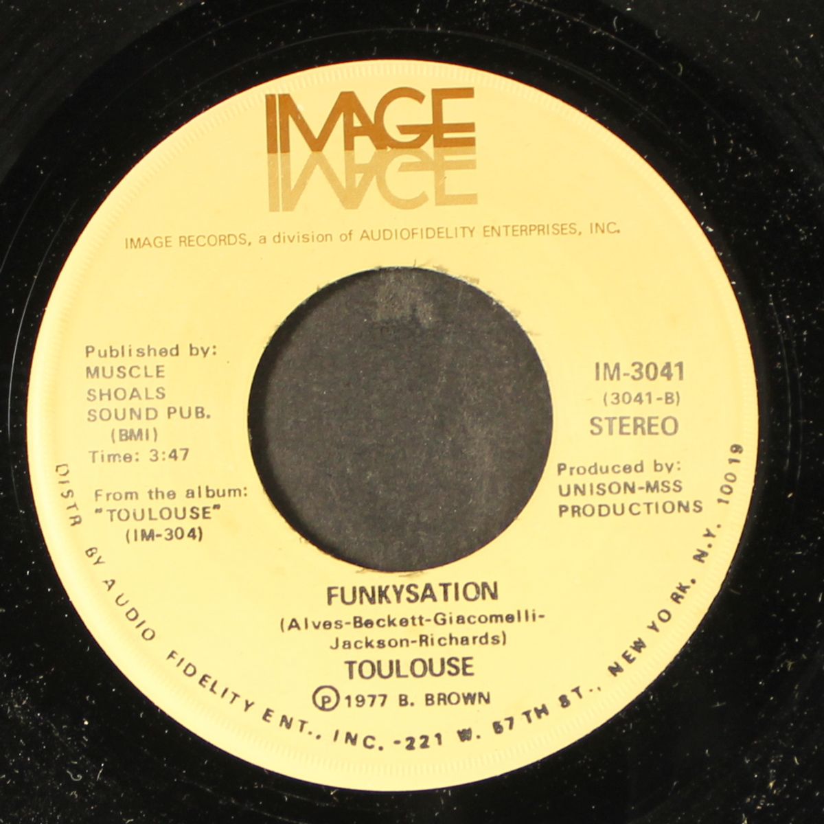 a.p.b. / funkysation by TOULOUSE