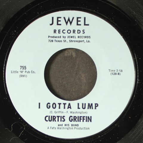 CURTIS GRIFFIN
