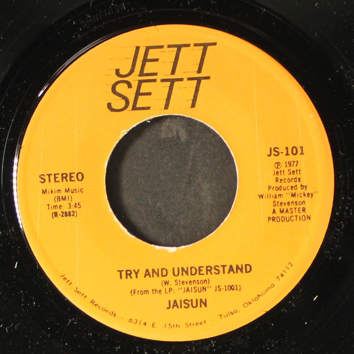 i fall in love everyday / try and understand by JAISUN