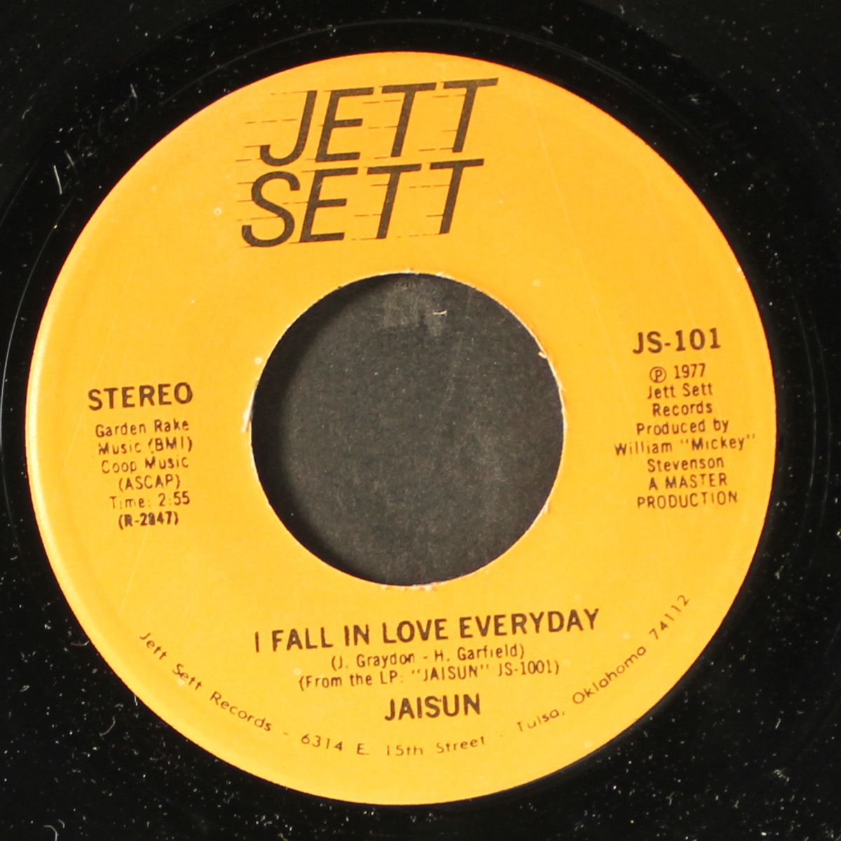 i fall in love everyday / try and understand by JAISUN