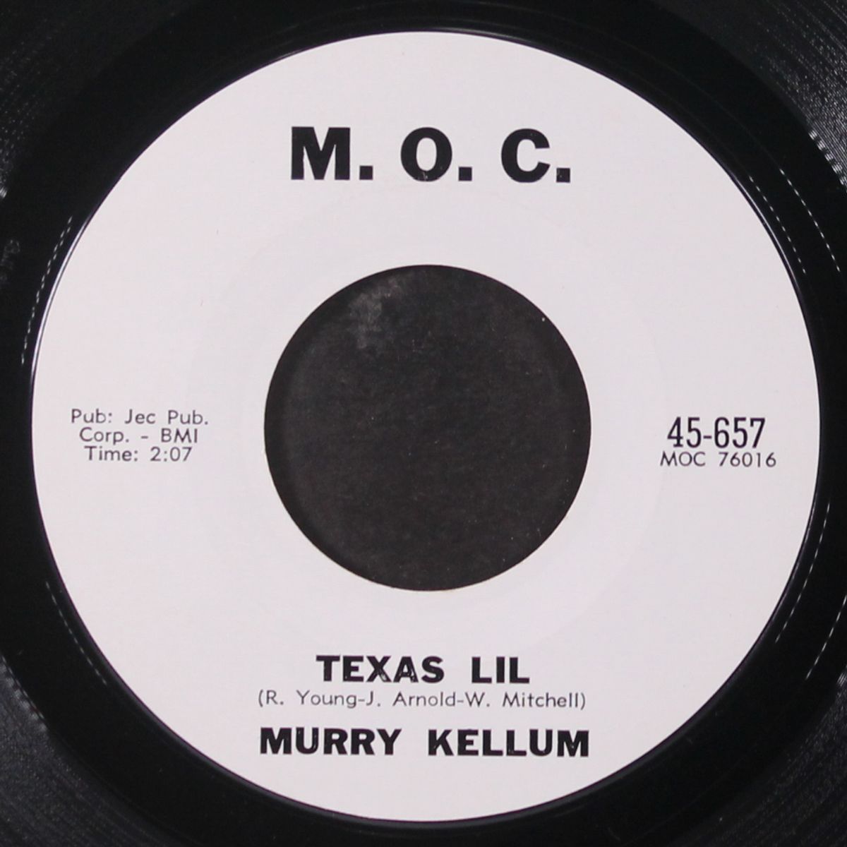 red ryder / texas lil by MURRY KELLUM