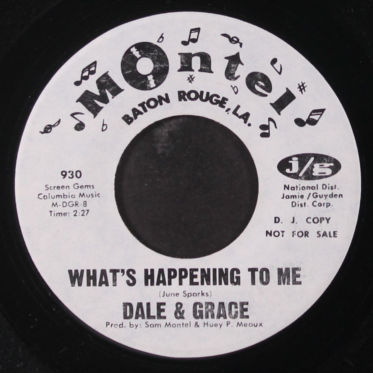 darling it's wonderful by DALE & GRACE