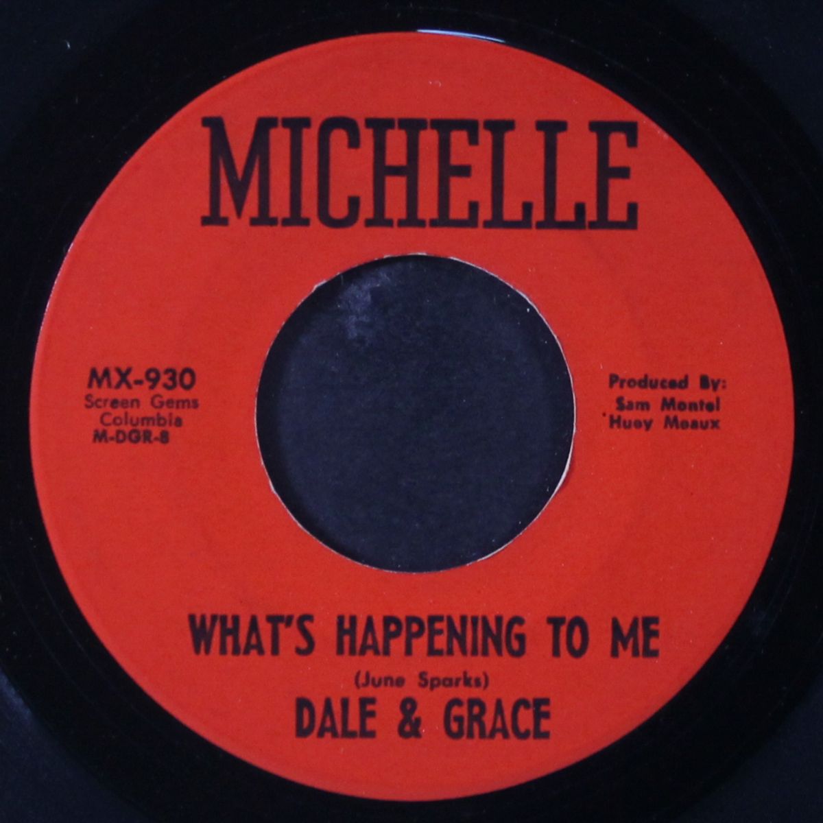 darling it's wonderful by DALE & GRACE