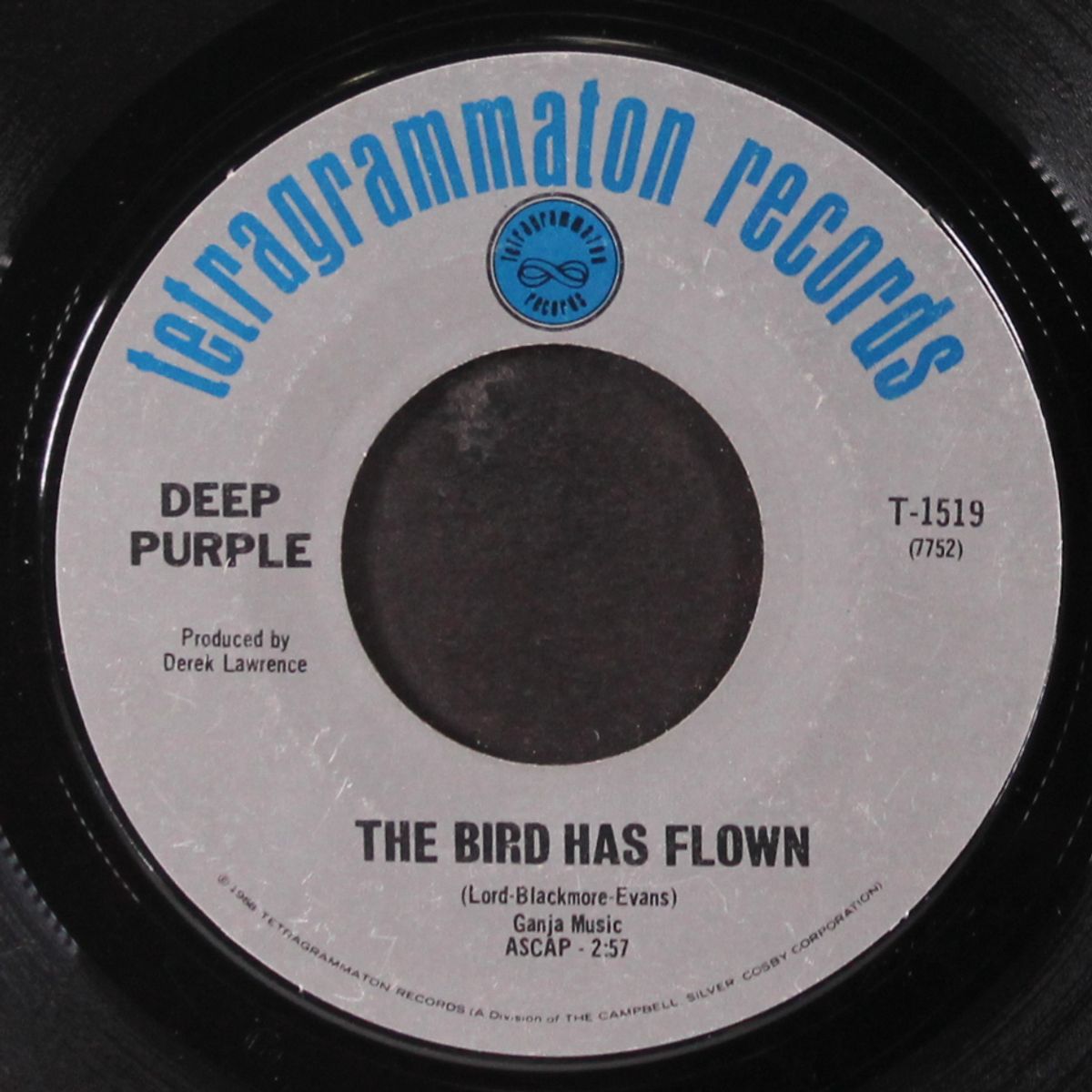 emmaretta / the bird has flown by DEEP PURPLE
