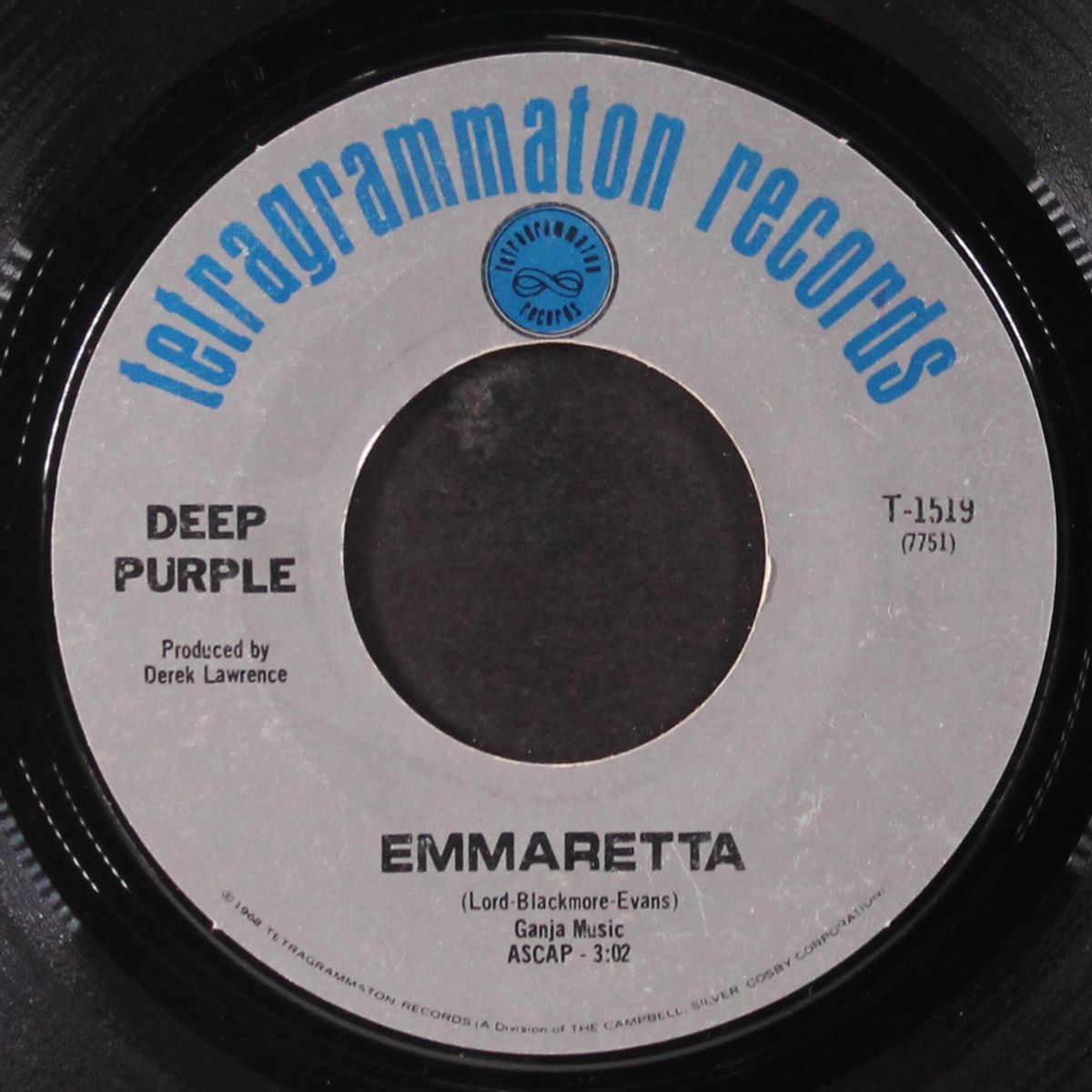 emmaretta / the bird has flown by DEEP PURPLE