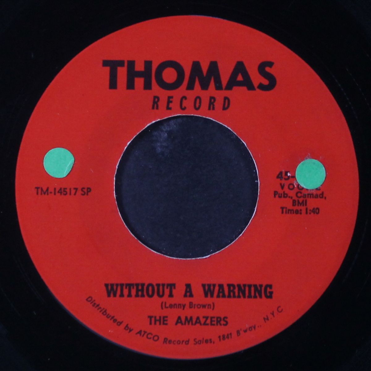 it's you for me / without a warning by AMAZERS