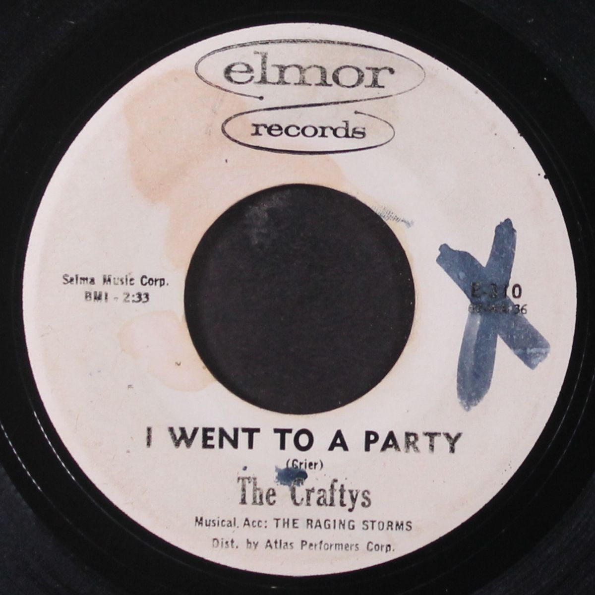 zoom zoom zoom / i went to a party by CRAFTYS