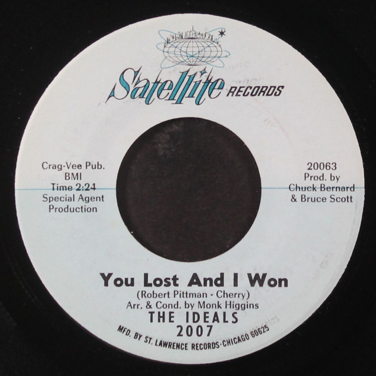 you hurt me / you lost and i won by IDEALS